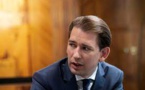 Soupçons de corruption en Autriche : le chancelier Sebastian Kurz est visé par une enquête