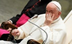 Pédocriminalité dans l’Église : le pape exprime «sa honte» après un rapport accablant