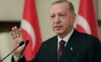 Erdogan attendu à Lomé le 20 octobre