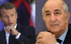 Le Président Tebboune exige de la France le «respect total de l’État algérien»