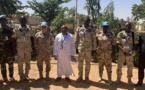 L’inspecteur général de l’Armée sénégalaise en visite à Gao (APO)