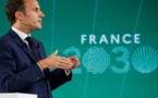 Industries et technologies : Emmanuel Macron annonce un plan d’investissements de 30 milliards d’euros