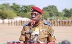 Burkina Faso : le général Gilbert Ouédraogo prend le commandement des forces armées