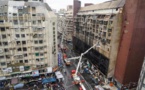 Taïwan : près de 50 personnes décèdent dans l’incendie d’un immeuble