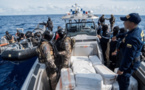 Trafic international de drogue: la Marine sénégalaise saisit 2026 kilos de cocaïne pure