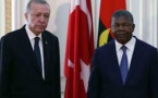 Erdogan cherche à étendre l'influence de la Turquie en Afrique