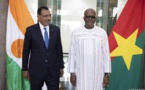Burkina: la visite du président nigérien dominée par la question sécuritaire
