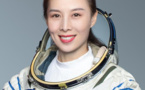Wang Yaping, “enseignante depuis l’espace” et première femme astronaute chinoise à séjourner dans la station spatiale