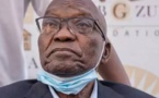 Afrique du Sud : Première apparition publique de Zuma depuis sa libération