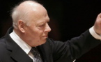 Musique classique : décès du chef d’orchestre néerlandais Bernard Haitink