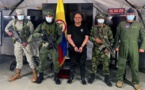 Arrestation du plus puissant narcotrafiquant de Colombie