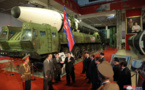 L’envoyé américain exhorte Pyongyang à cesser ses essais de missiles