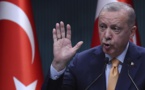 Incident diplomatique : le président turc renonce à expulser les dix diplomates occidentaux