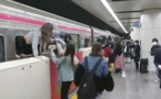 Tokyo : l'attaque d'un train fait 17 blessés, dont un grave, un suspect arrêté
