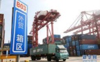 « Le commerce extérieur de la Chine poursuit la hausse au cours des 9 premiers mois de 2021 » (QDP)