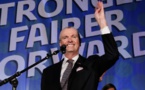 Phil Murphy réélu, les démocrates sauvent le New Jersey