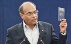 La Tunisie émet un mandat d'arrêt international contre l’ex-président Marzouki
