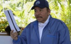 Nicaragua : Daniel Ortega réélu avec 75% des voix pour un 4e mandat