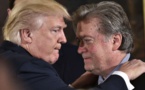 Suites de l’assaut du Capitole - Steve Bannon est inculpé pour refus de témoigner