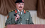 Libye : le maréchal Haftar annonce sa candidature à la présidentielle de décembre