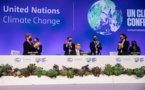 COP26 -Le « Pacte de Glasgow » critiqué