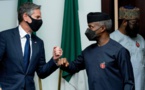 Pour les États-Unis, le Nigeria doit jouer un plus grand rôle en Afrique, selon Anthony Blinken