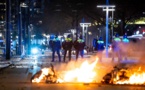 Pays-Bas - Deuxième nuit d'émeutes violentes contre les mesures sanitaires