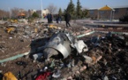 Boeing ukrainien abattu﻿ - Dix militaires en procès à Téhéran