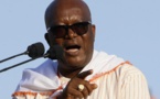 Le président Kaboré annonce une campagne anti-corruption au Burkina