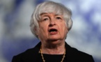 Les États-Unis, « le meilleur endroit » pour blanchir de l’argent, selon Janet Yellen