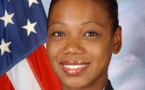Keechant Sewell, première femme à diriger la police de New York