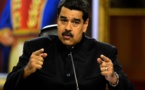 «La CIA est venue me voir», raconte le président Nicolas Maduro