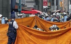 Japon - 27 morts présumés dans l’incendie d’un immeuble à Osaka