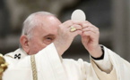 Messe de Noël - Le pape a appelé les fidèles à «la petitesse»