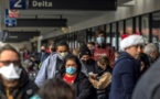 Coronavirus - Plus de 6300 vols annulés dans le monde le week-end de Noël