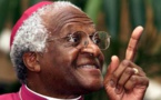 Desmond Tutu, la conscience de l'Afrique du Sud