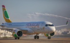 Niokolo-Koba, le nouvel Airbus A220-300 qui vient gonfler la flotte d'Air Sénégal