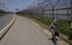 Une personne entre clandestinement en Corée du Nord depuis le Sud
