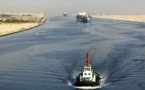 Egypte : les revenus du canal de Suez atteignent un record de 6,3 milliards de dollars en 2021
