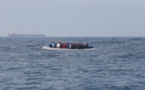 4 400 migrants disparus en mer à destination de l'Espagne en 2021