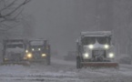 Tempête hivernale - Des automobilistes bloqués depuis près de 24 heures