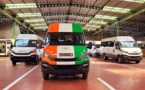 La Côte d’Ivoire lance les premiers véhicules made in Côte d’Ivoire, le « Daily Ivoire »