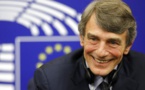 Pluie d'hommages pour le président du Parlement européen, David Sassoli, décédé mardi