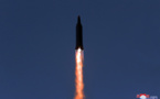Kim Jong Un assiste sur place au lancement d’essai d’un missile hypersonique - Succès continus aux essais (KCNA)