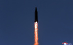 Kim Jong Un assiste sur place au lancement d’essai d’un missile hypersonique - Succès continus aux essais (KCNA)