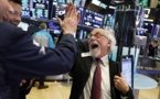 Wall Street termine en net repli, à nouveau plombée par la technologie