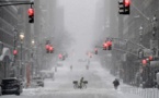 Une tempête hivernale "majeure" frappe l’est des États-Unis