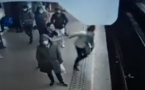 Métro de Bruxelles - Un Français incarcéré pour avoir poussé une femme sur les rails