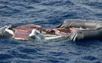 Plus de 40 migrants dont 3 bébés et 14 femmes morts dans un naufrage au large du Maroc
