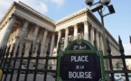 La Bourse de Paris termine en nette baisse